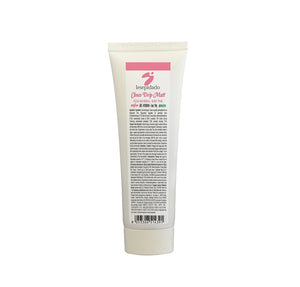 Tube blanc avec étiquette rose du produit Choco Drip Top Chock Matt, présenté de face avec bouchon à vis et code-barres