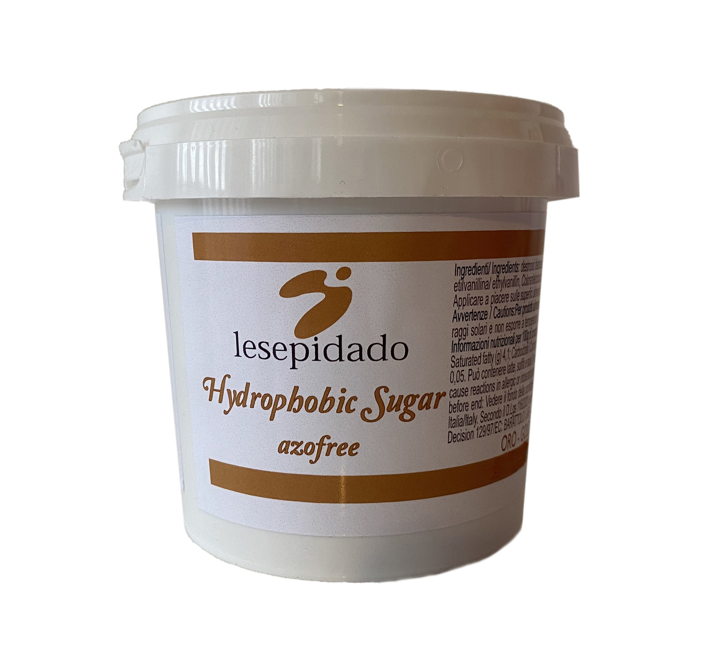 Zucchero Glitter Oro 100g Senza E171 | Per Decorare Torte, Dolci E Biscotti - Foto 4