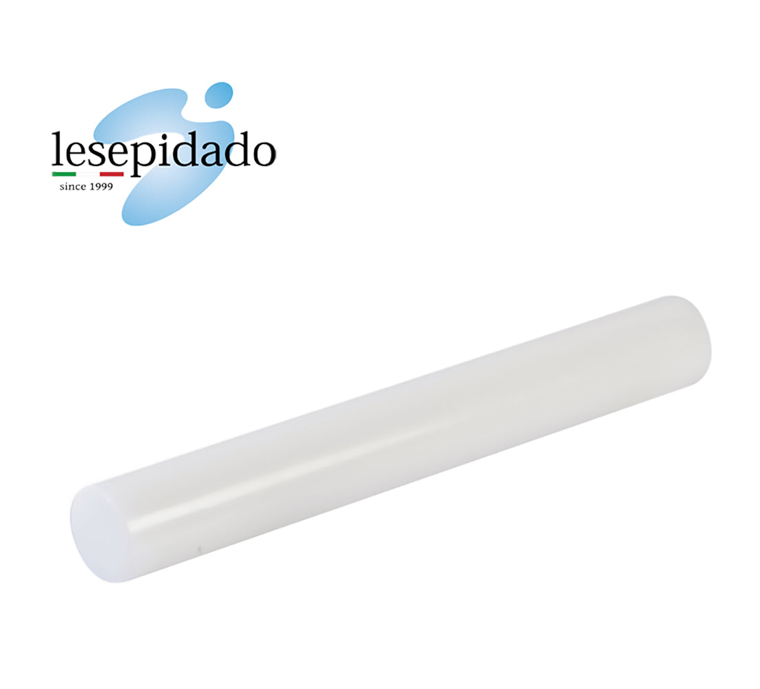 Mattarello in plastica diam. 45mm L350mm