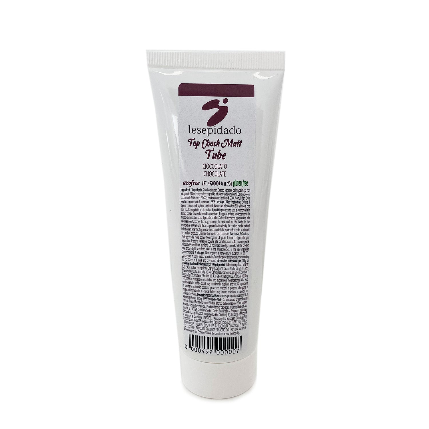 Top Chock Cioccolato Tubo 90g