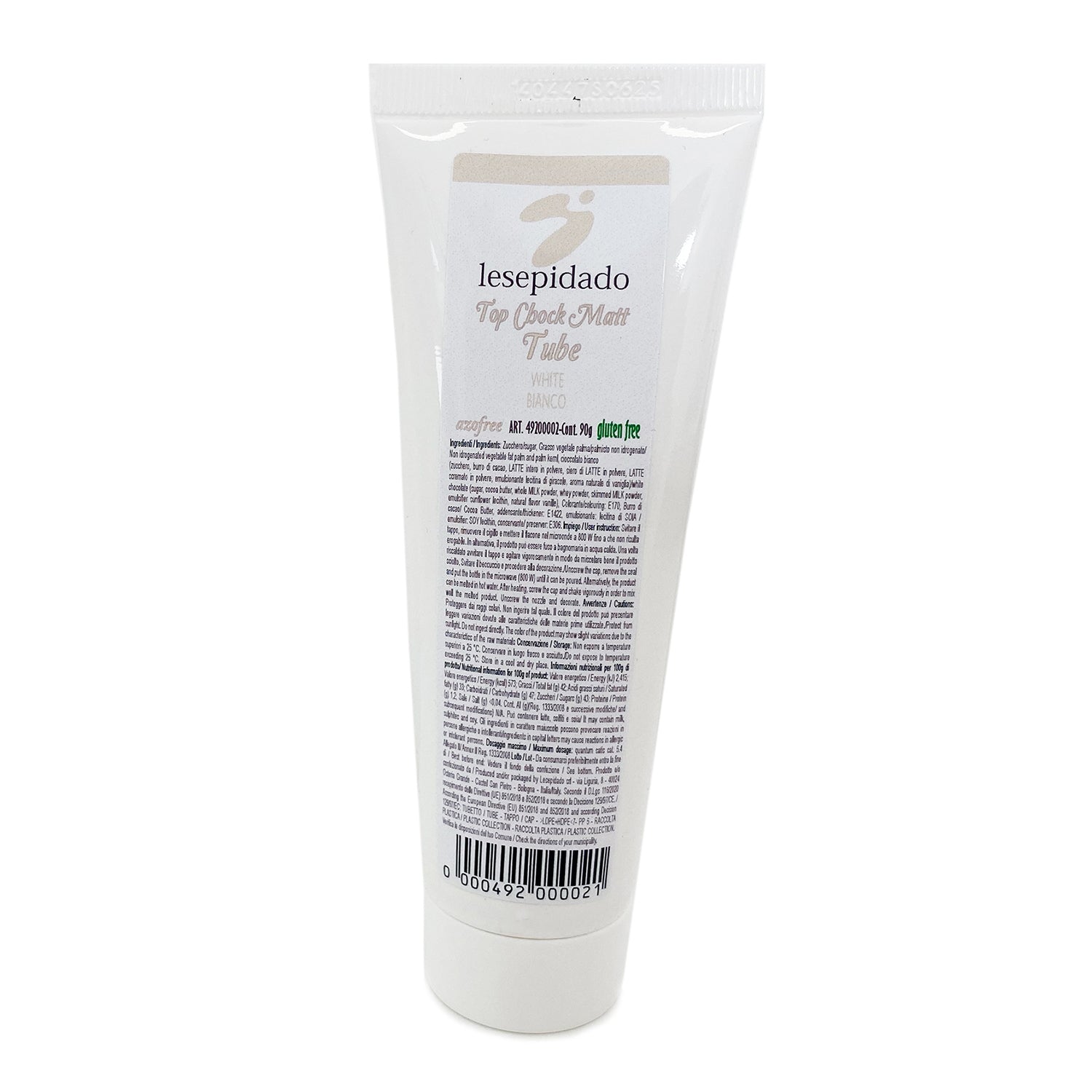 Top Chock Bianco Tubo 90g