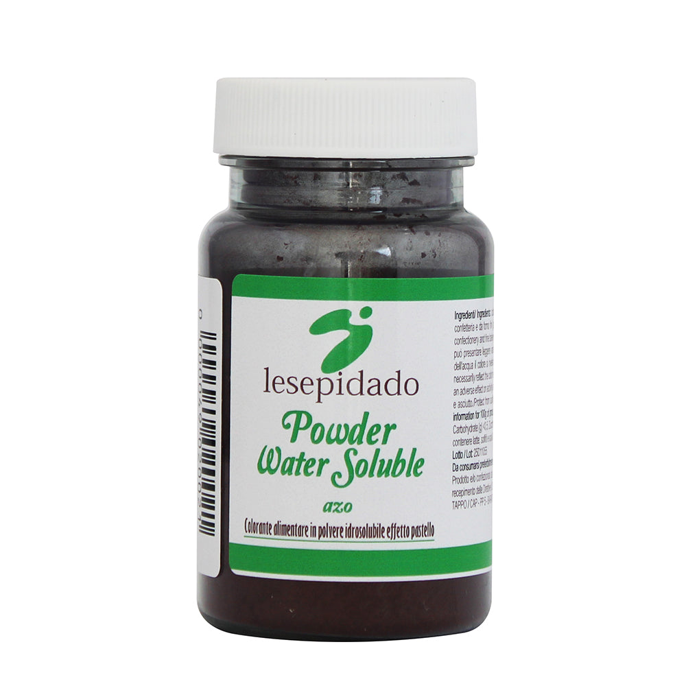 Polvere Idrosolubile Verde 25gr