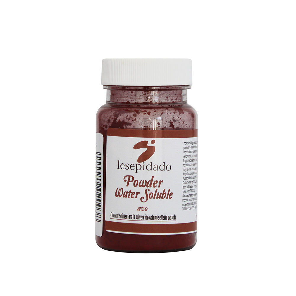 Polvere Idrosolubile Marrone 25gr