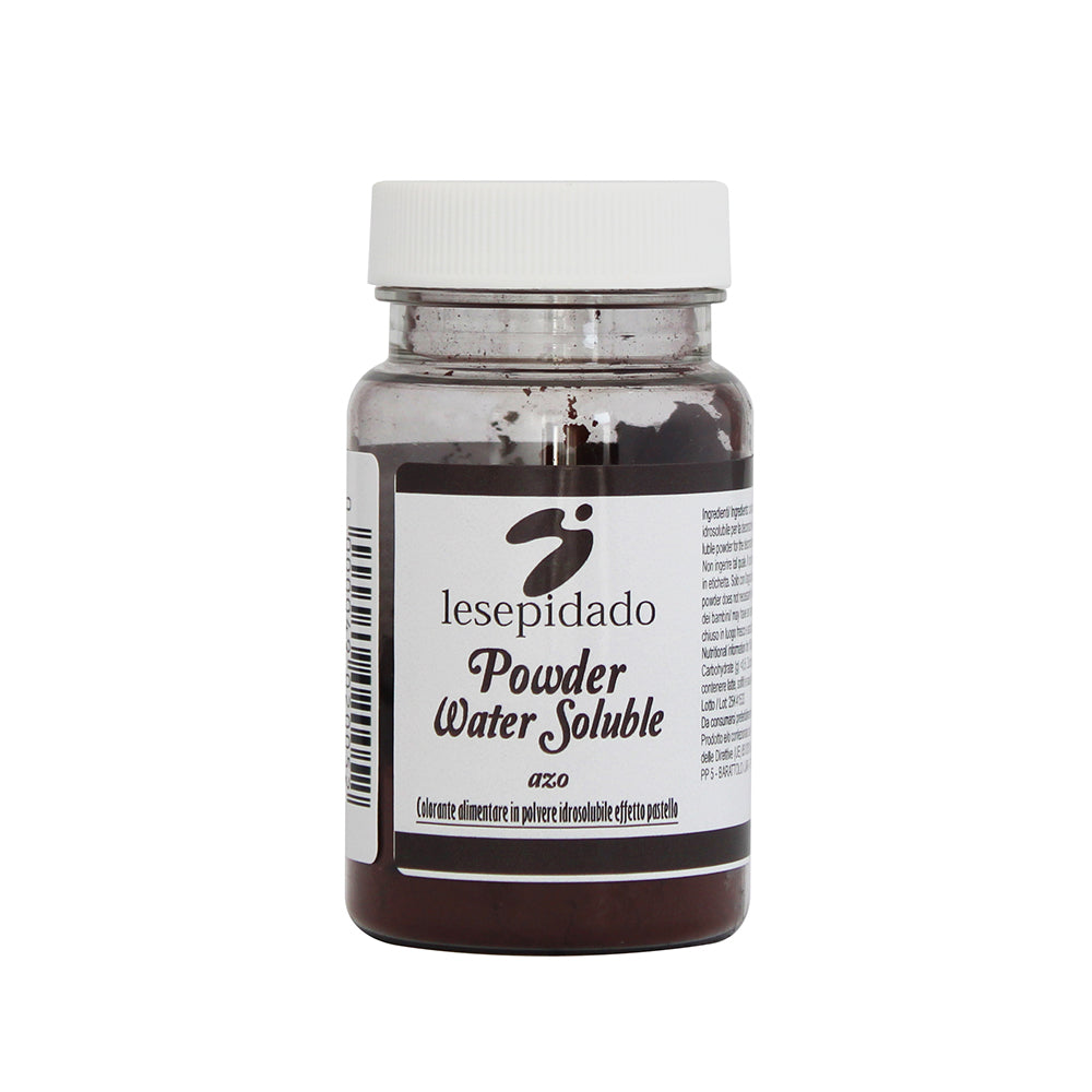 Polvere Idrosolubile Nera 25gr