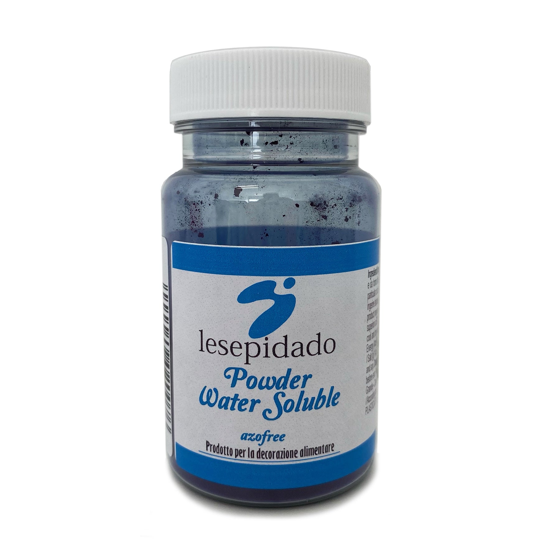 Blue Water-soluble Powder 25g – Lesepidado