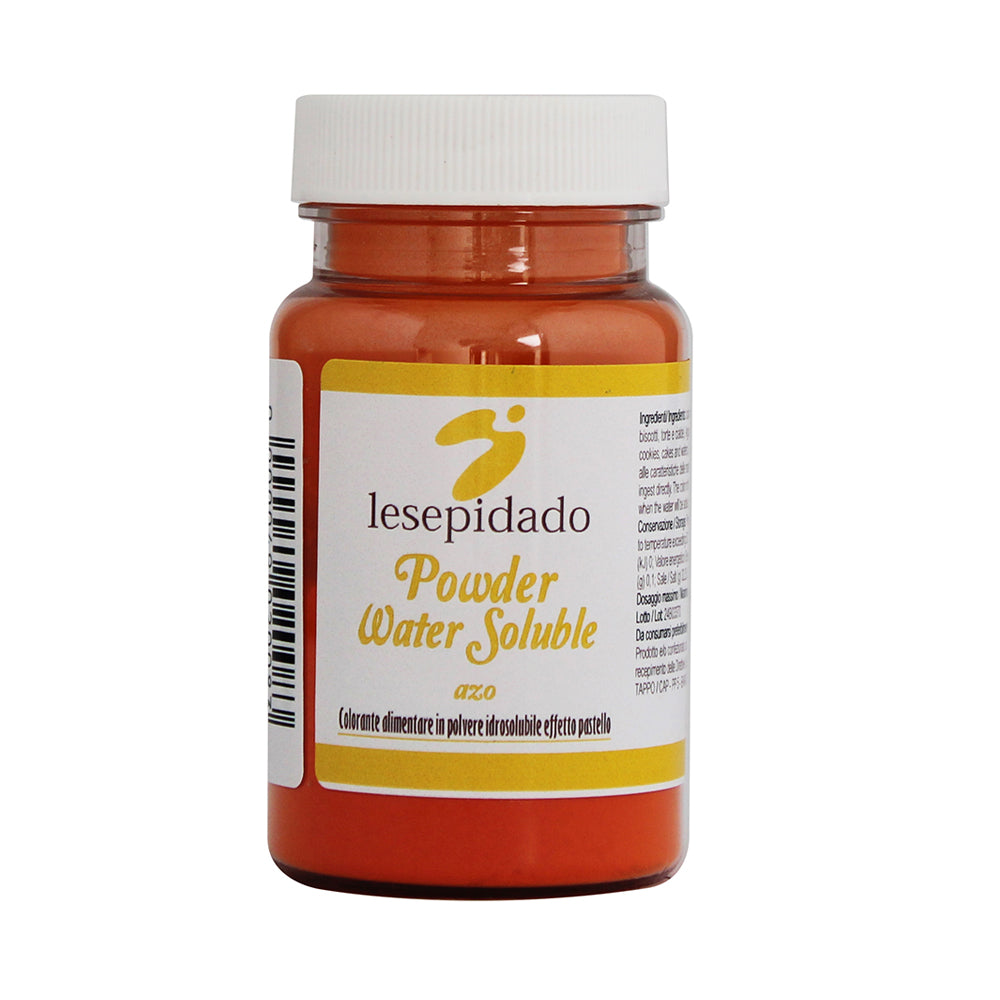 Polvere Idrosolubile Giallo 25gr