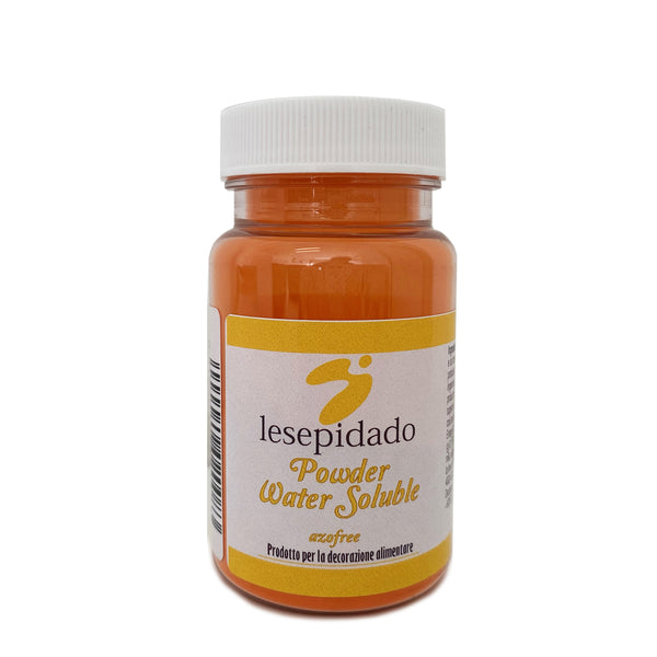 Yellow Water-soluble Powder 25g
