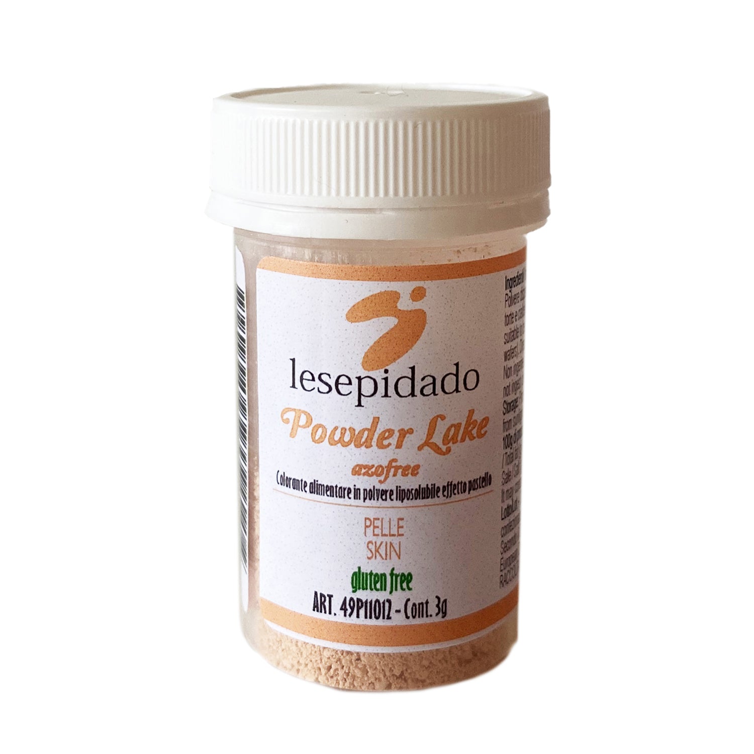 Polvere Liposolubile Pelle 3gr