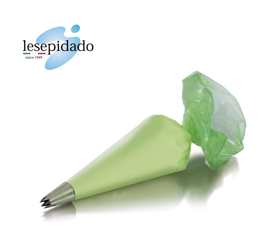 Green Poche Sacchetti h 55cm 20 pz