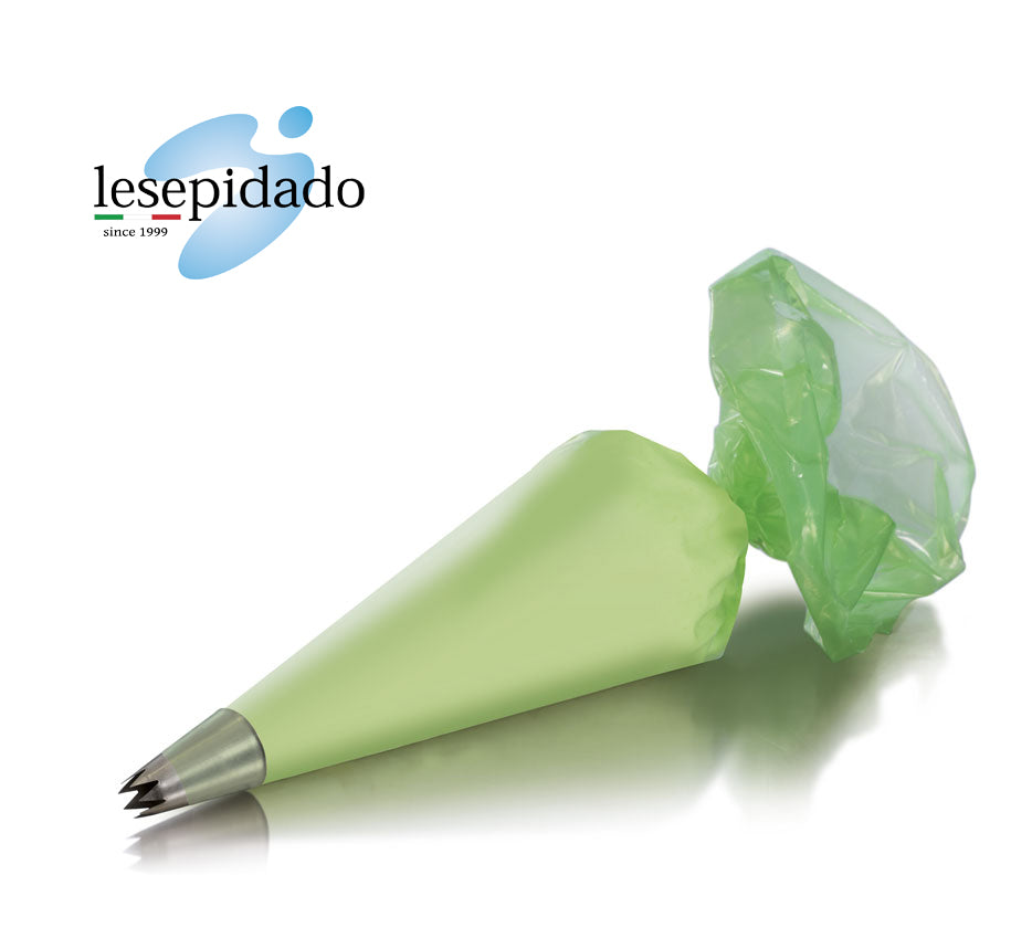 Green Poche Sacchetti h 55cm 100 pz