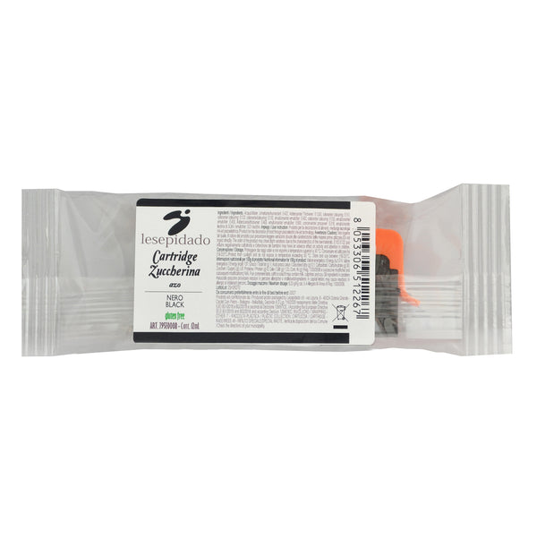 Cartuccia Stampante Zuccherina Nero 12mL