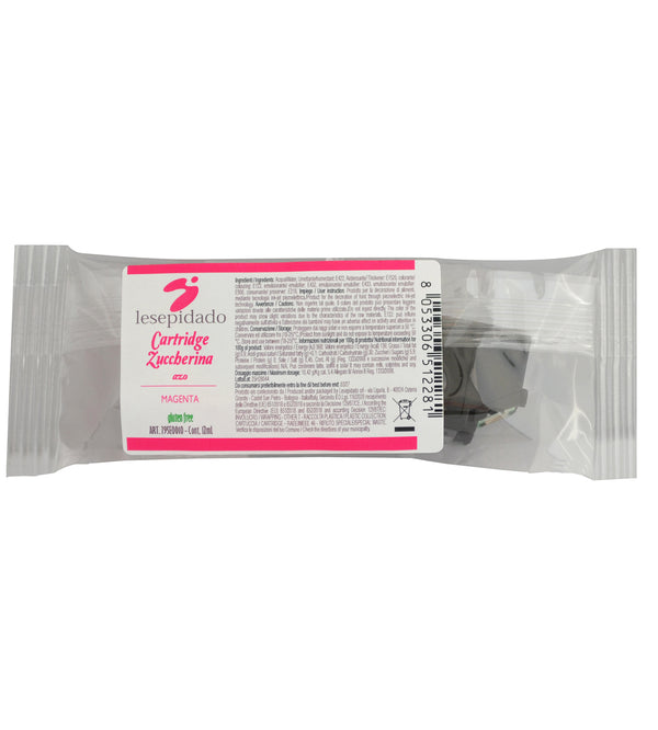 Cartuccia Stampante Zuccherina Magenta chiaro 12mL
