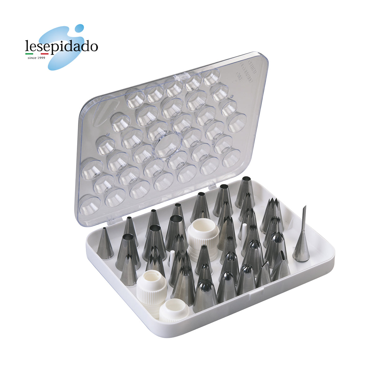 Kit Bocchette Sac à Poche grandi miste conf. 36 pz