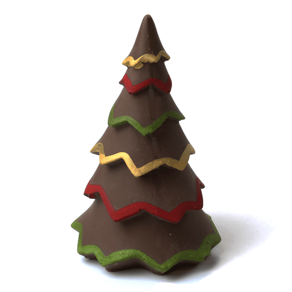 Chocolate Christmas tree