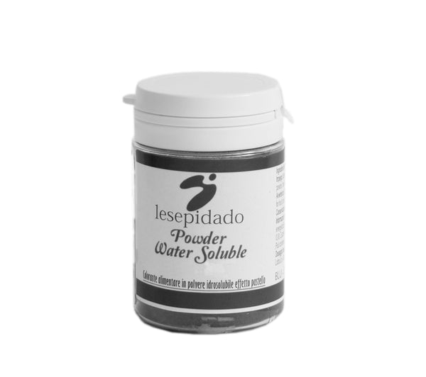 Black Water-soluble Powder 25g