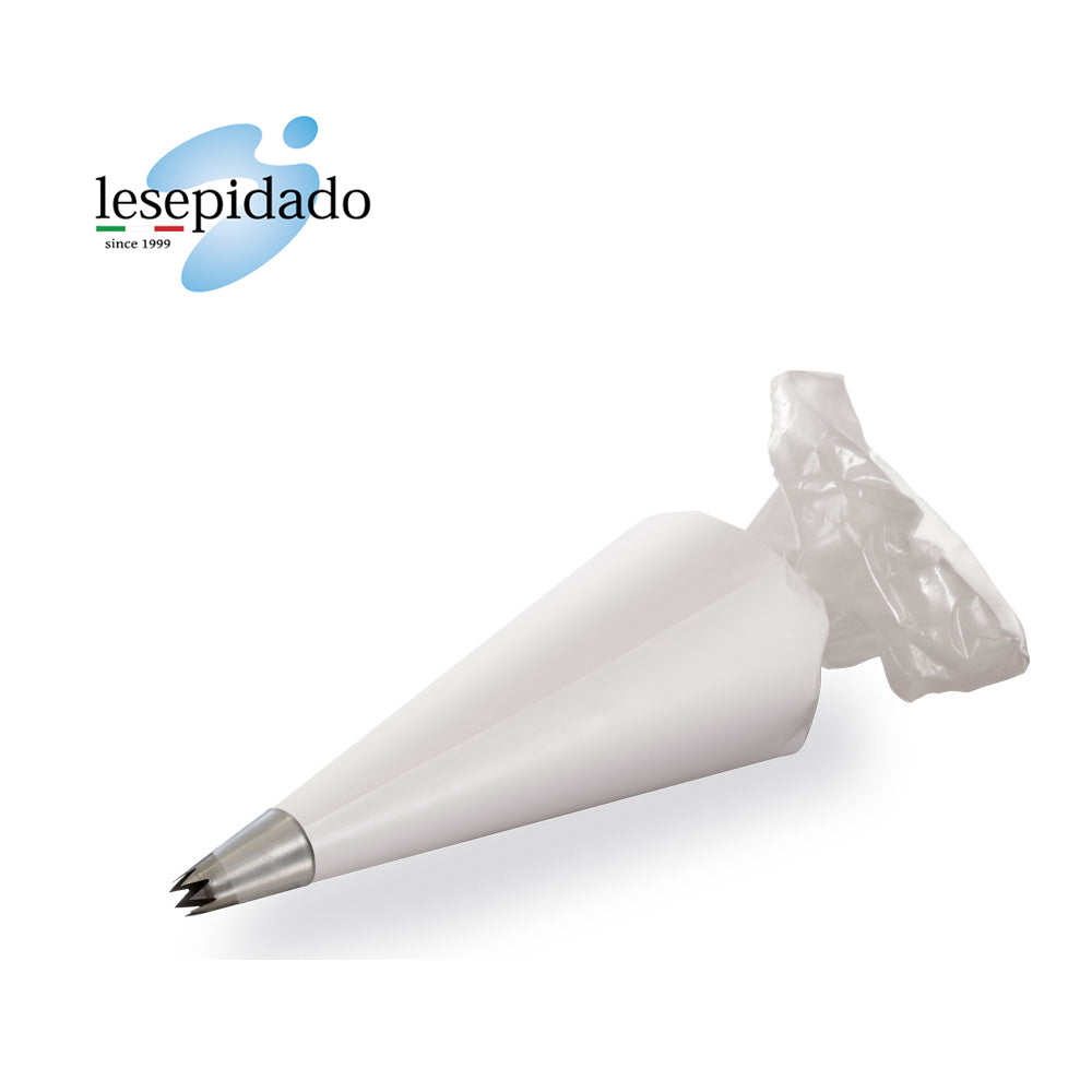 Crystal Poche Sacchetti h 40cm 20 pz