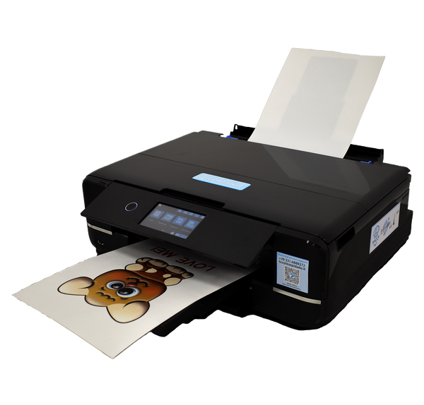 Zuccherina food printer +5 Easyprint sheets
