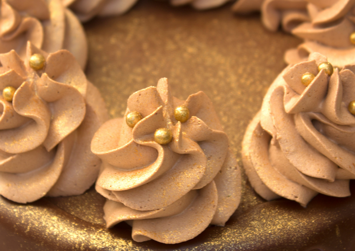 Zucchero Glitter Oro 100g Senza E171 | Per Decorare Torte, Dolci E Biscotti - Foto 5