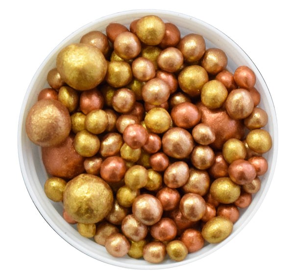 Food decoration Mixed Pearls2 80g