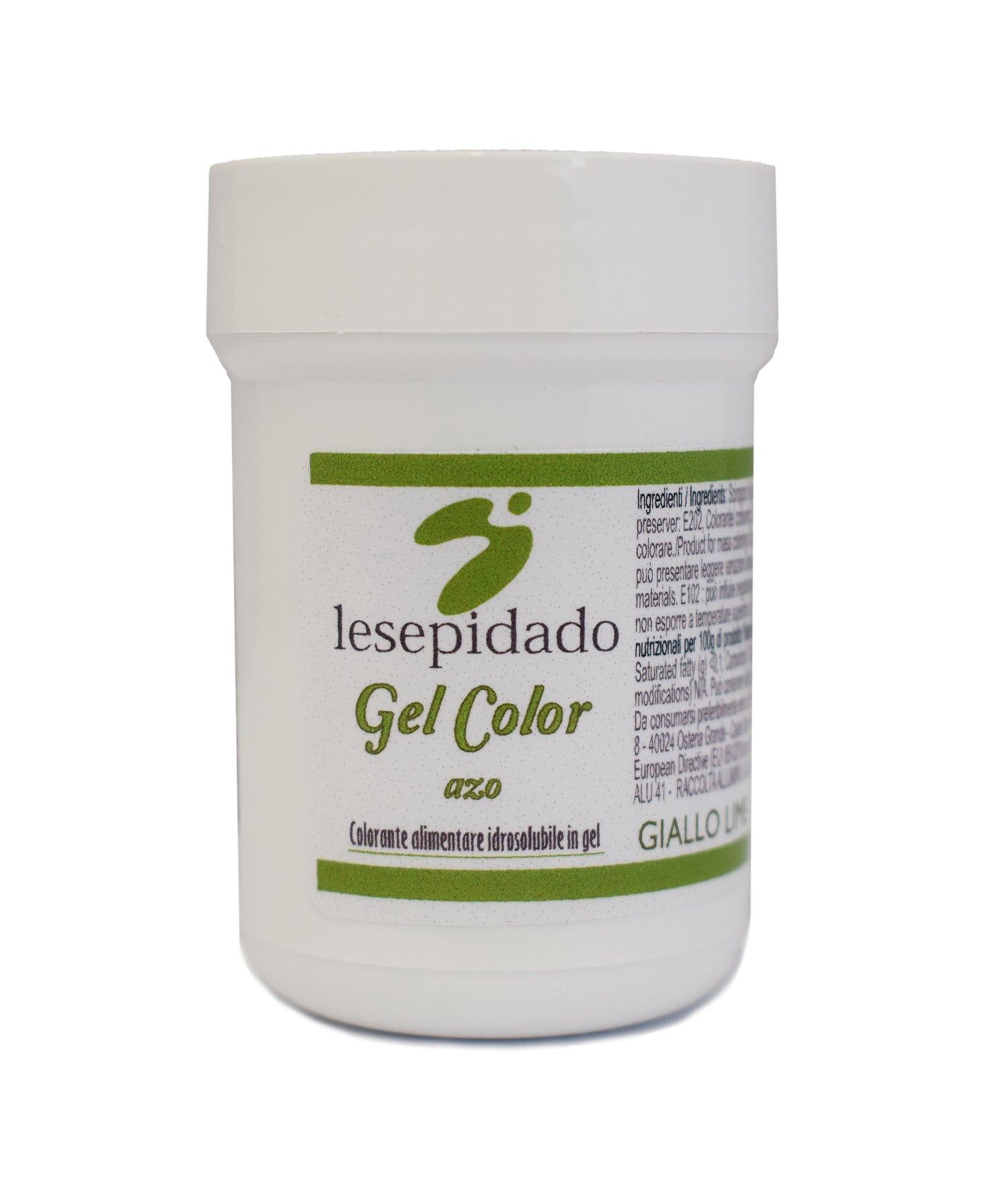 Gel Color Lime 30g
