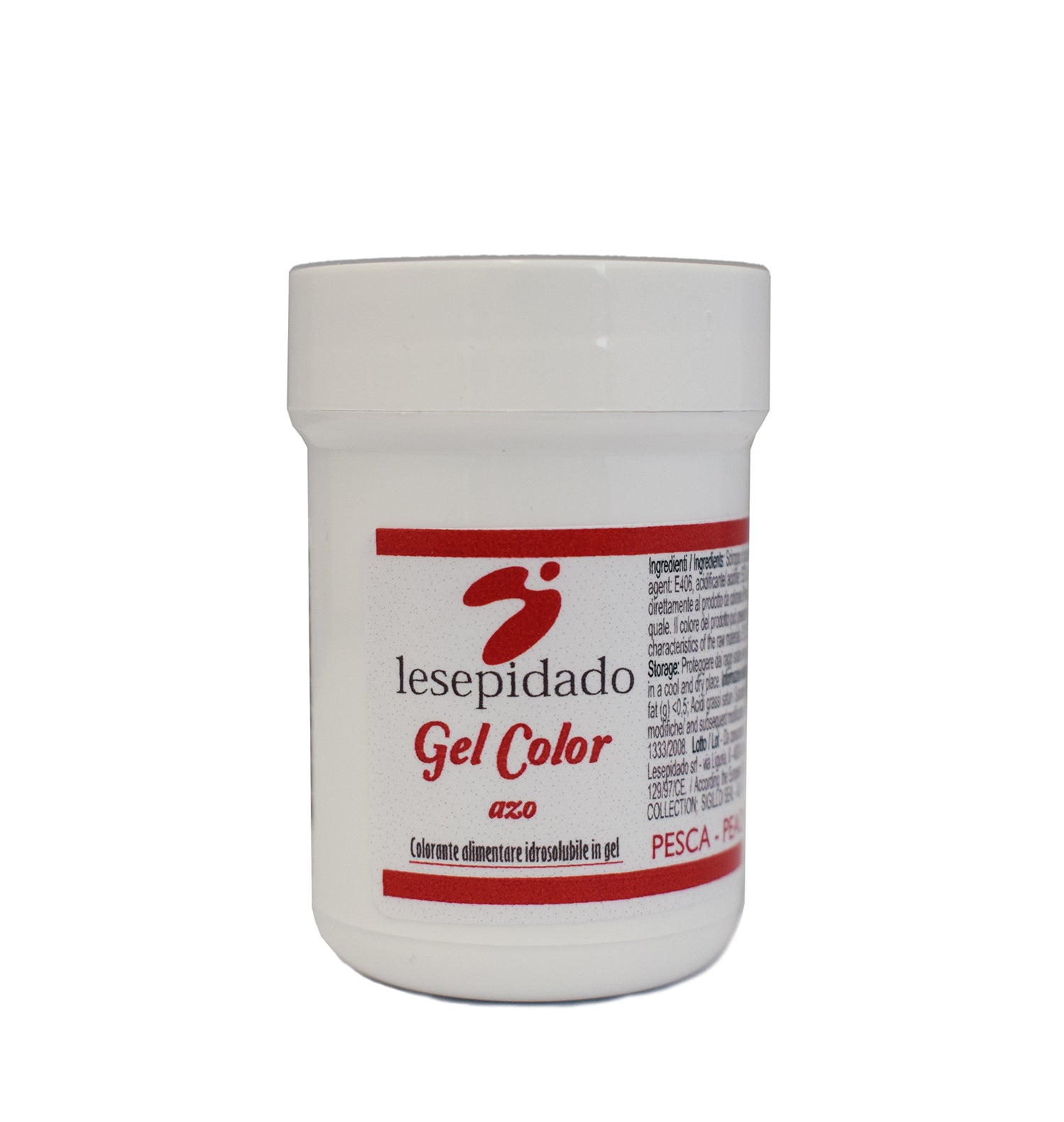 Gel color Pesca 30gr