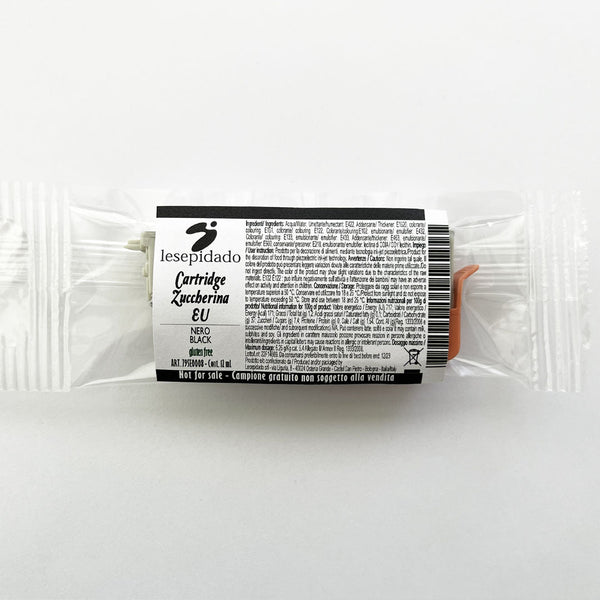 Zuccherina Cartridge Black 12ml