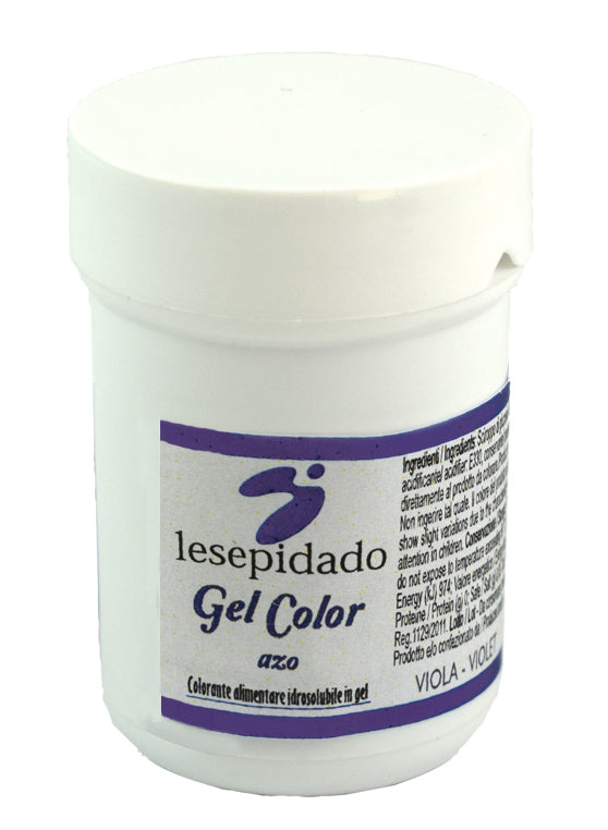 Gel color Viola 30gr