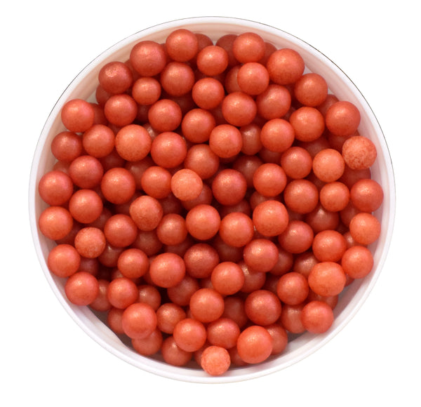 Food decoration Red Pearls 80g