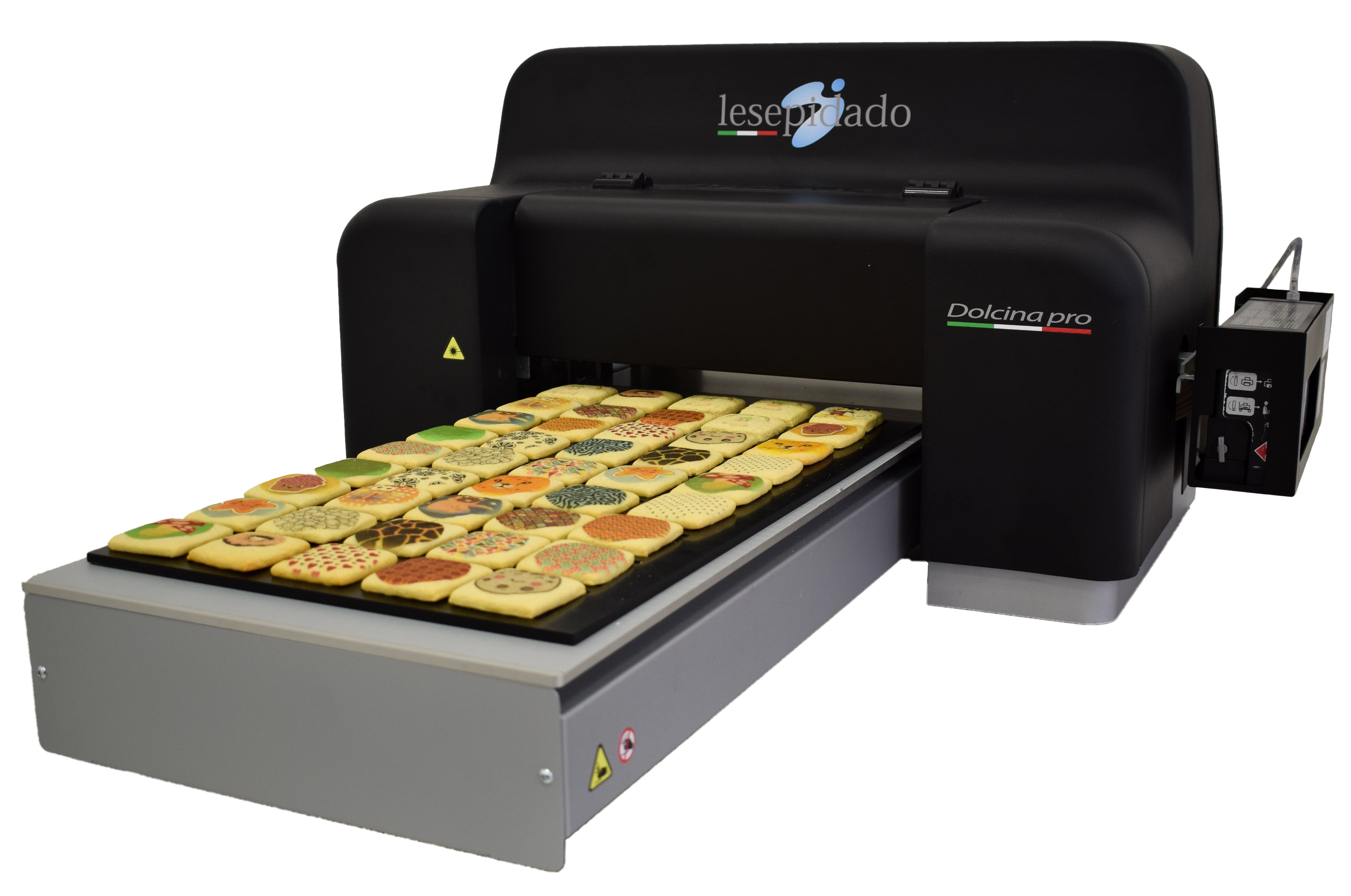 Stampante alimentare Dolcina Pro V2