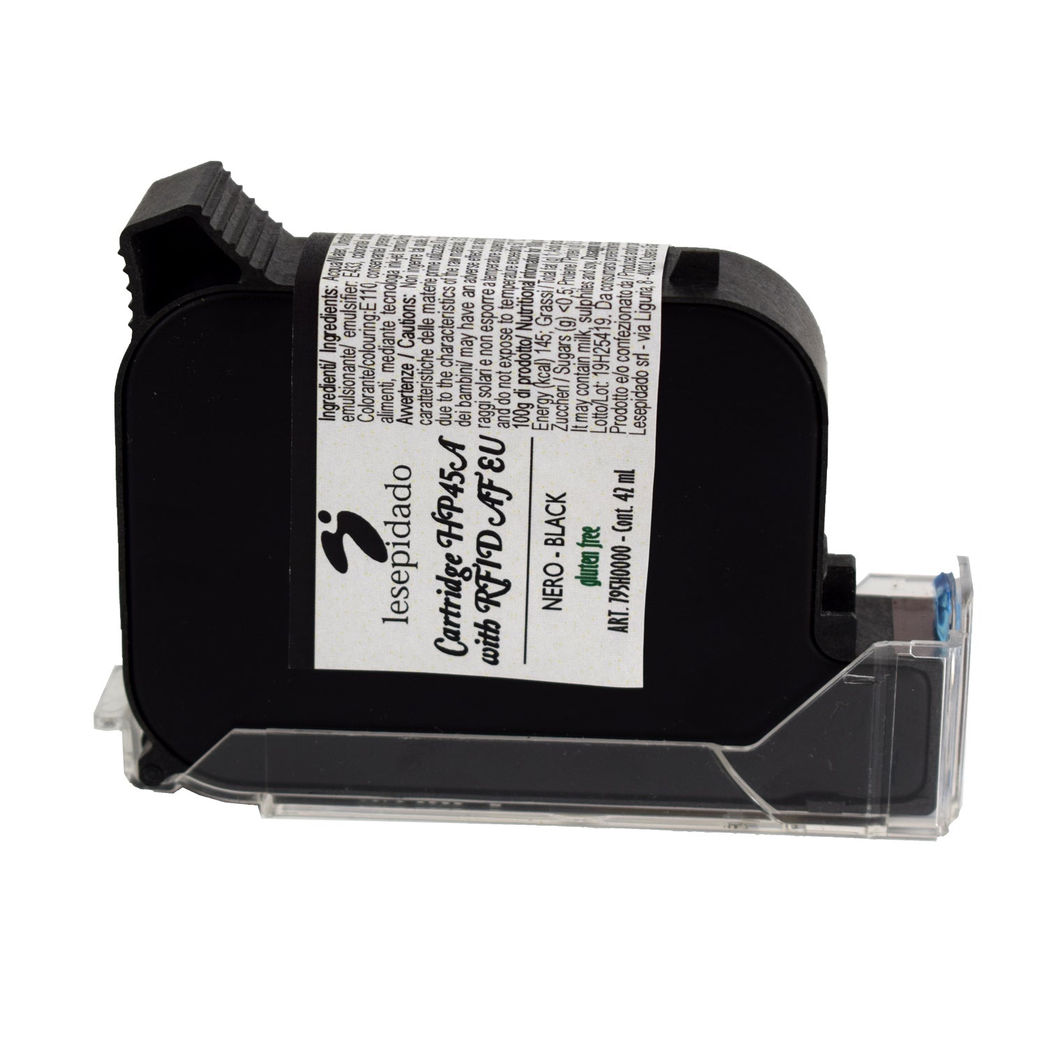 Cartuccia alimentare Nero HP45 42ml
