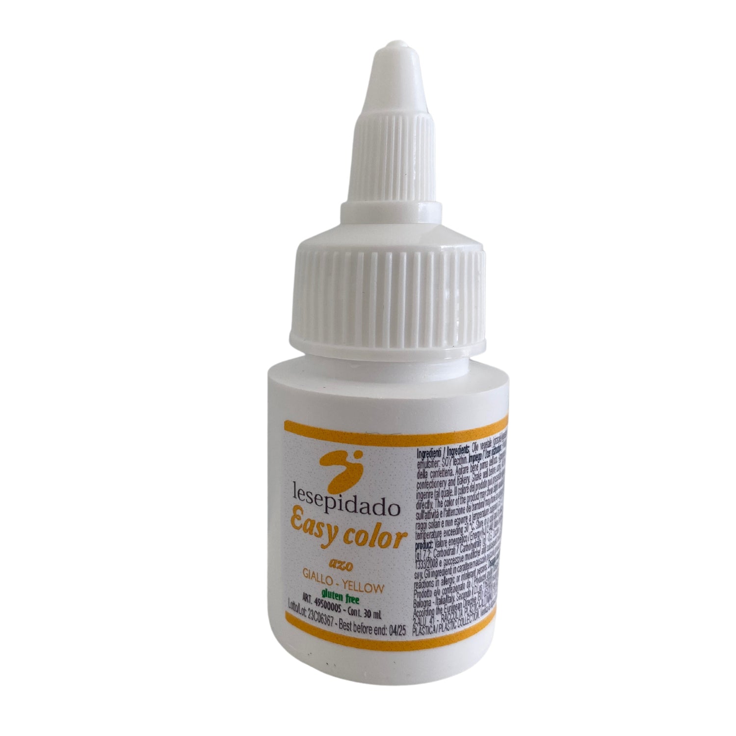 Easy Color Giallo 30mL