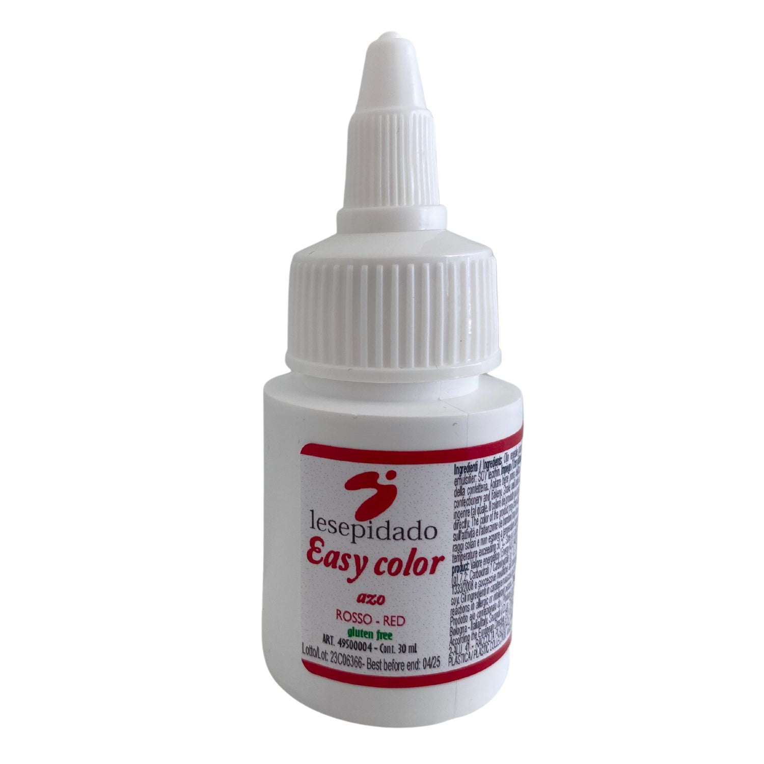 Easy Color Rosso 30mL