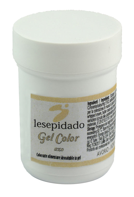 Gel color Avorio 30gr