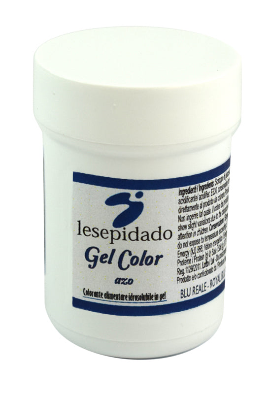 Gel Color Blu Regale 30gr