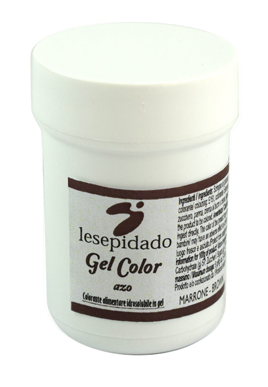 Gel color Marrone 30g