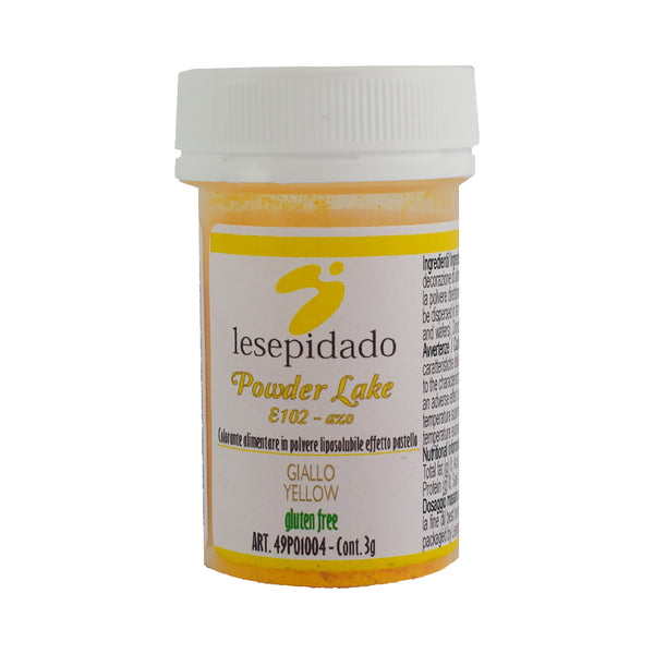 Yellow liposoluble powder 3g