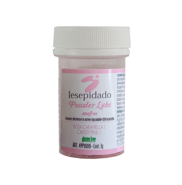 Candy Pink liposoluble powder 3g