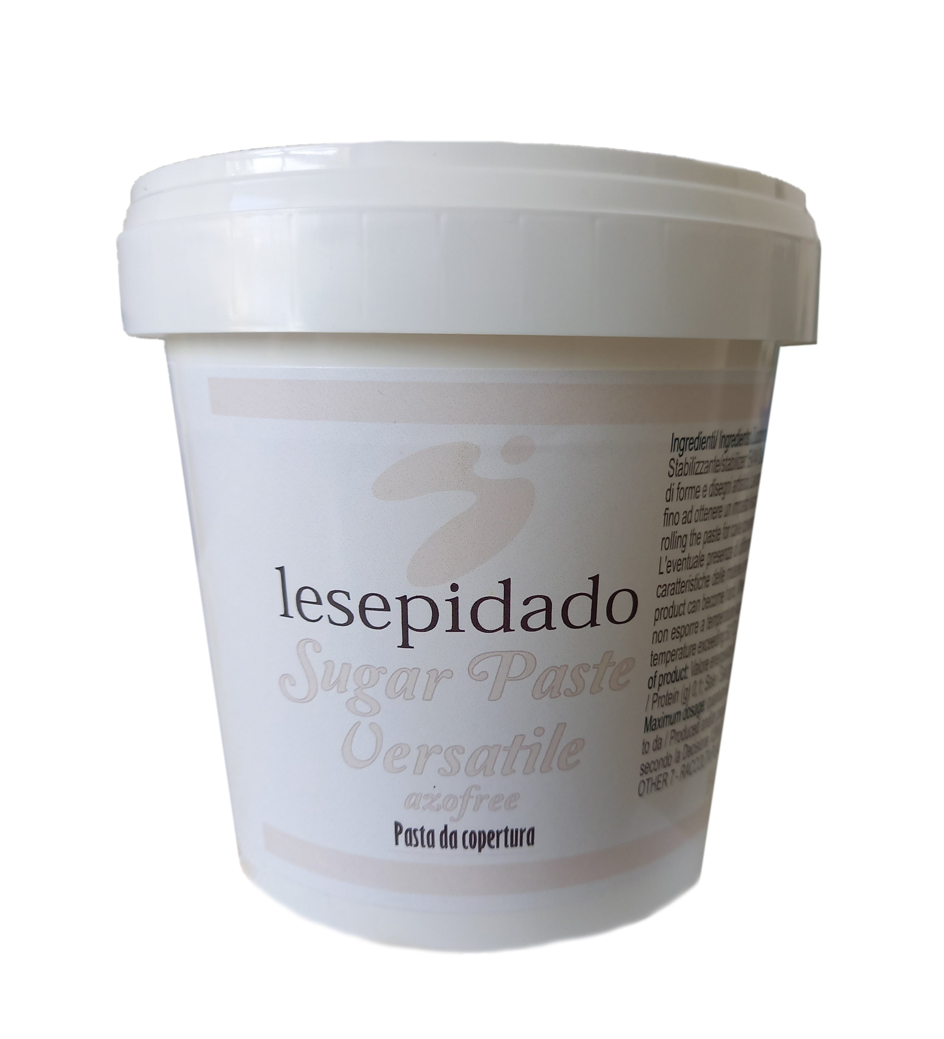 Pasta di zucchero versatile 1kg